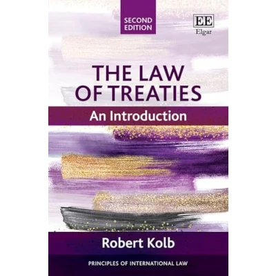 Afbeelding van Principles of International Law series The Treaties