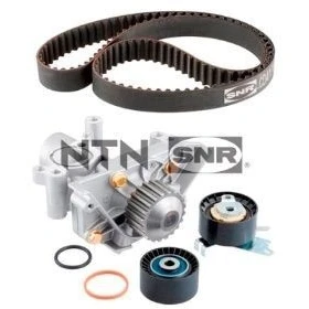 Afbeelding van SNR KDP459.560 Waterpomp + Distributieriem Set CITROËN: C4 I Grand Picasso, Hatchback, Dispatch II Van, PEUGEOT: Expert 307 Hatchback