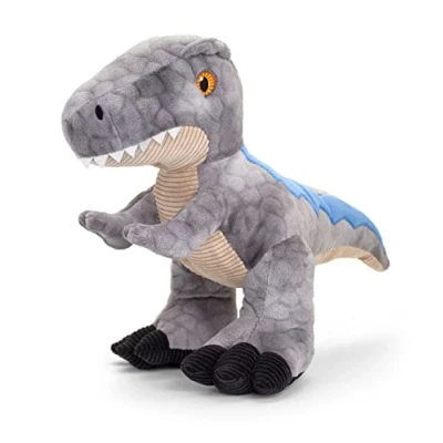 Afbeelding van Keel Toys Dinosaur Soft Toy 38 cm Keeleco Raptor