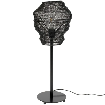 Afbeelding van Mysen tafellamp 69 cm zwart