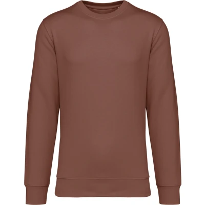 Afbeelding van Native Spirit Ecologische uniseks sweater met ronde hals NS400 Sienna