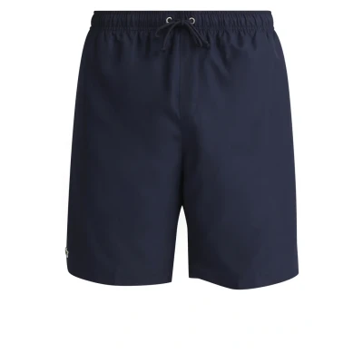 Afbeelding van Lacoste Sport Herren Short Korte broeken, Heren, Maat: XXL, Navy blue