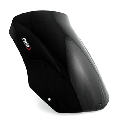Afbeelding van Puig 4376N Racing koepel, zwart