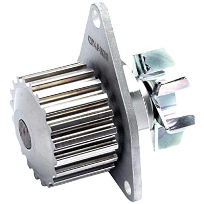 Afbeelding van JAPANPARTS PQ 0600 Waterpomp 20 Mechanisch PEUGEOT: 206 Hatchback, Partner I Van, 307 SW, CITROËN: Saxo Berlingo / First