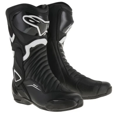 Afbeelding van Alpinestars SMX 6 v2 zwart/wit
