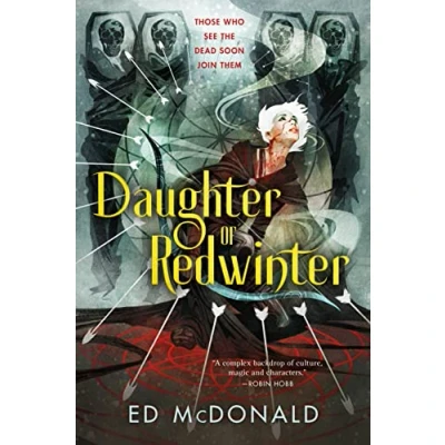Afbeelding van Redwinter Chronicles Daughter of