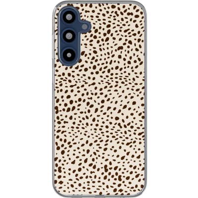 Afbeelding van imoshion hoesje Geschikt voor Samsung Galaxy A16 (5G) Design Desert Dots