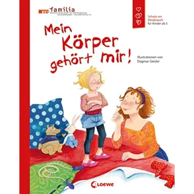 Afbeelding van Mein Körper gehört mir!