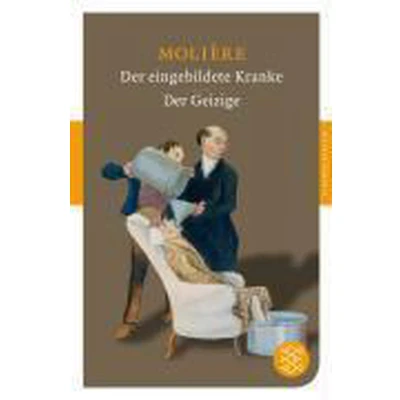 Afbeelding van Der eingebildete Kranke / Geizige