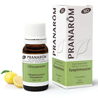 Afbeelding van Pranarôm Essentiële Pompelmoesolie (Citrus Paradisi) Bio 10 ml