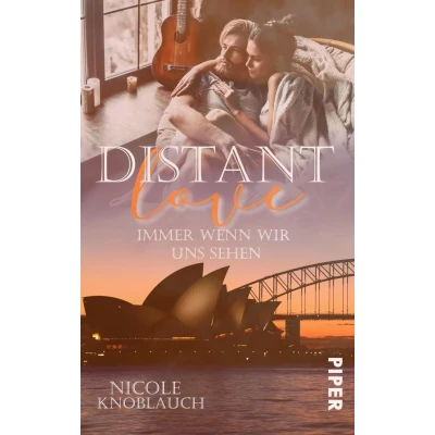 Afbeelding van Distant Love: Immer wenn wir uns sehen