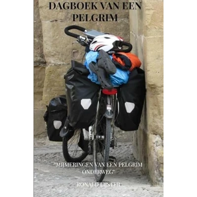 Afbeelding van Dagboek van een pelgrim
