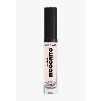 Afbeelding van WET N WILD Megalast Incognito Allday FULL Coverage Concealer Concealer, Maat: 5.5 ml, Fair beige