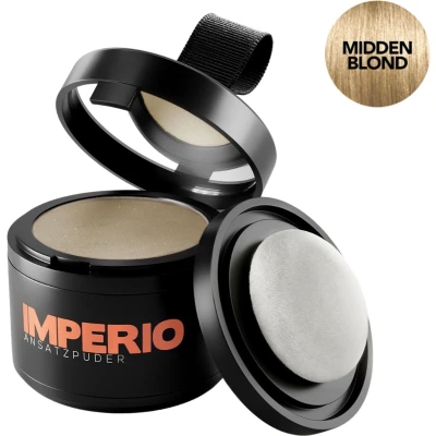 Afbeelding van IMPERIO Uitgroeipoeder Middenblond