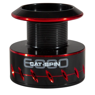 Afbeelding van Ultimate Cat Spin Spare Spool 6000 Reserve spoelen