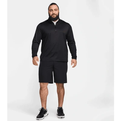 Afbeelding van Nike Golf Victory Longsleeve, Heren, Maat: Medium, Black/white