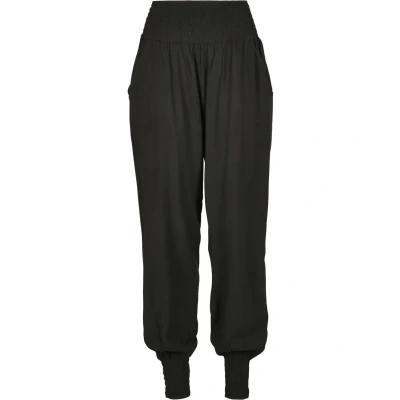 Afbeelding van Urban Classics Sarong Broek, Dames, Maat: XS, Black