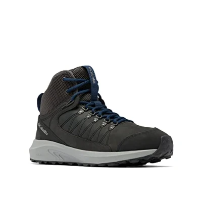 Afbeelding van Columbia Trailstorm™ Crest Mid Wp Wandelschoenen Zwart EU 42 Man
