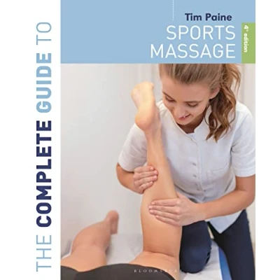 Afbeelding van Complete Guides The Guide to Sports Massage 4th edition
