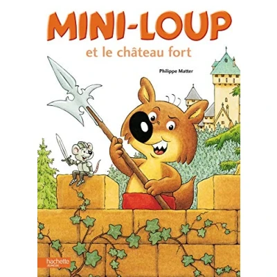 Afbeelding van Mini Loup Et Le Chateau Fort