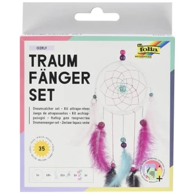 Afbeelding van Folia Dromenvanger Set
