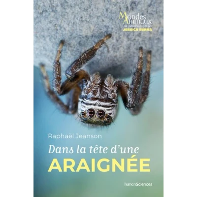 Image de Dans la tête d&#039;une araignée
