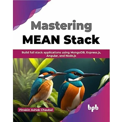 Afbeelding van Mastering MEAN Stack