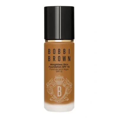 Afbeelding van Bobbi Brown Weightless Skin Foundation SPF 15 Neutral Almond 30 Ml
