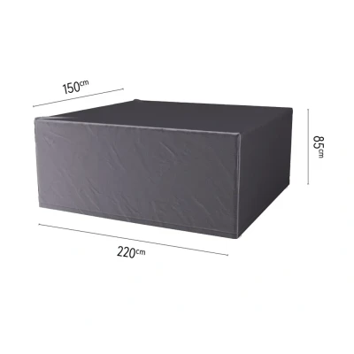 Afbeelding van AeroCover Tuinsethoes H 85 x B 150 D 220 cm