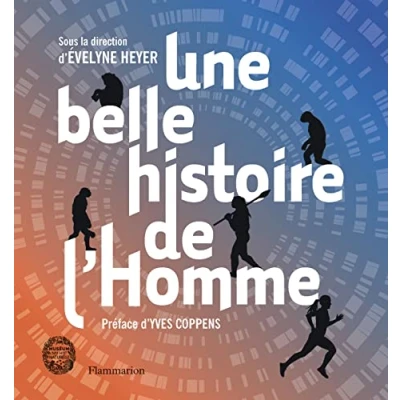Afbeelding van Une belle histoire de l&#039;homme