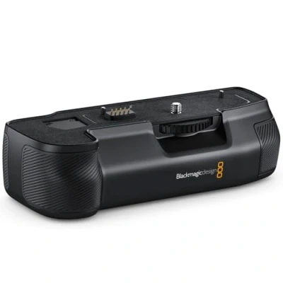 Afbeelding van Blackmagic Pocket Camera Battery Pro Grip