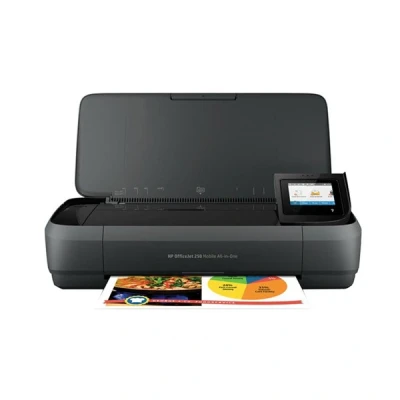 Image de HP Imprimante Multifonction Portable Officejet 250 (cz992a#bhc)