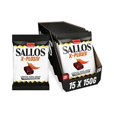 Afbeelding van SALLOS x plosief, 15 stuks (15 150 g)