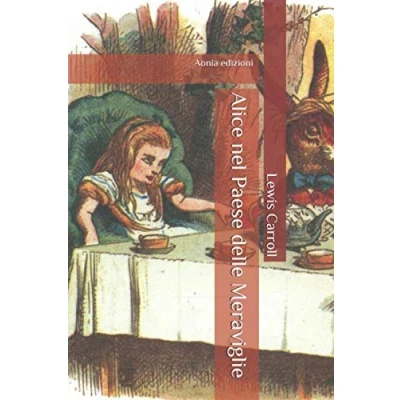 Afbeelding van Alice nel Paese delle Meraviglie