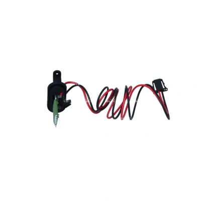 Afbeelding van NRF 342091 Weerstand, interieurventilatie RENAULT: Kangoo II Express, / Grand