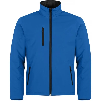 Afbeelding van Clique Padded Softshell Jacket 0200954 Kobalt