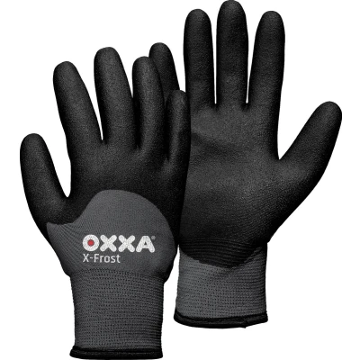 Afbeelding van Oxxa x frost 51 860 handschoen 1 paar, large 9