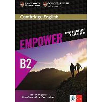 Afbeelding van Cambridge English Empower Upper Intermediate Student&#039;s Book Klett Edition