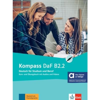 Afbeelding van Kompass DaF B2.2 Hybride Ausgabe allango
