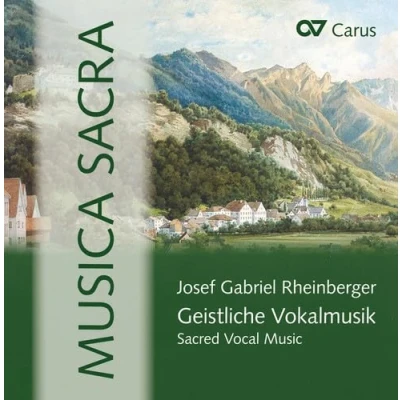 Afbeelding van Various Artists Musica Sacra (10 CD)
