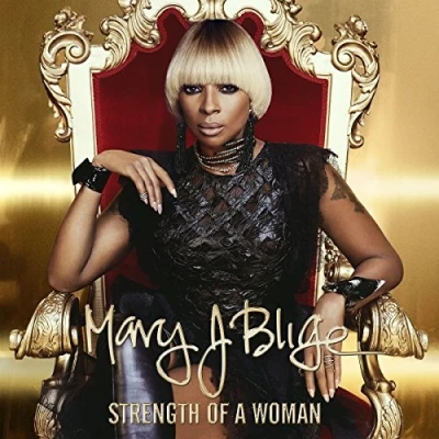 Afbeelding van Strength Of A Woman Blige Mary J