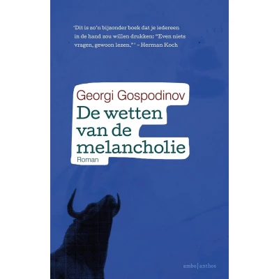 Afbeelding van de wetten van melancholie