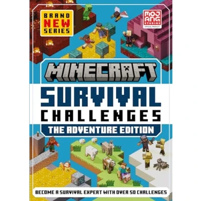 Afbeelding van MINECRAFT SURVIVAL CHALLENGES