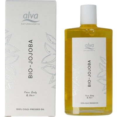 Afbeelding van Alva Jojoba Olie 125ML