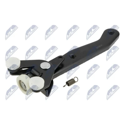 Afbeelding van NTY EZC VW 276 Rolgeleiding, schuifdeur Links onder VOLKSWAGEN: Transporter 5, 6, 5 Bus