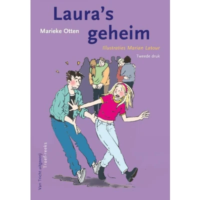 Afbeelding van Troef reeks Laura&#039;s geheim