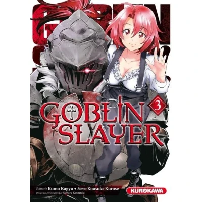 Image de Goblin Slayer tome 3