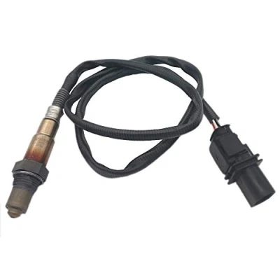 Afbeelding van Amrxuts 0258017025 Air Fuel Ratio Lambda Sensor O2 zuurstofsensor LSU 4.9 breedband