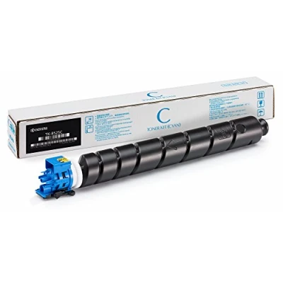 Afbeelding van Kyocera TK 8525C Toner Cyaan