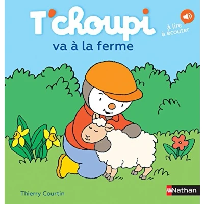 Afbeelding van T&#039;choupi